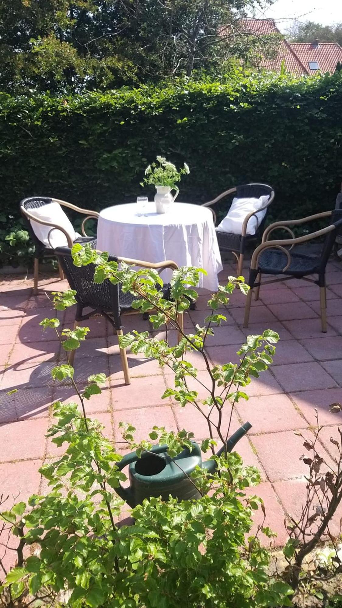 De Barre Hichte Bed and Breakfast Nijeberkoop Buitenkant foto