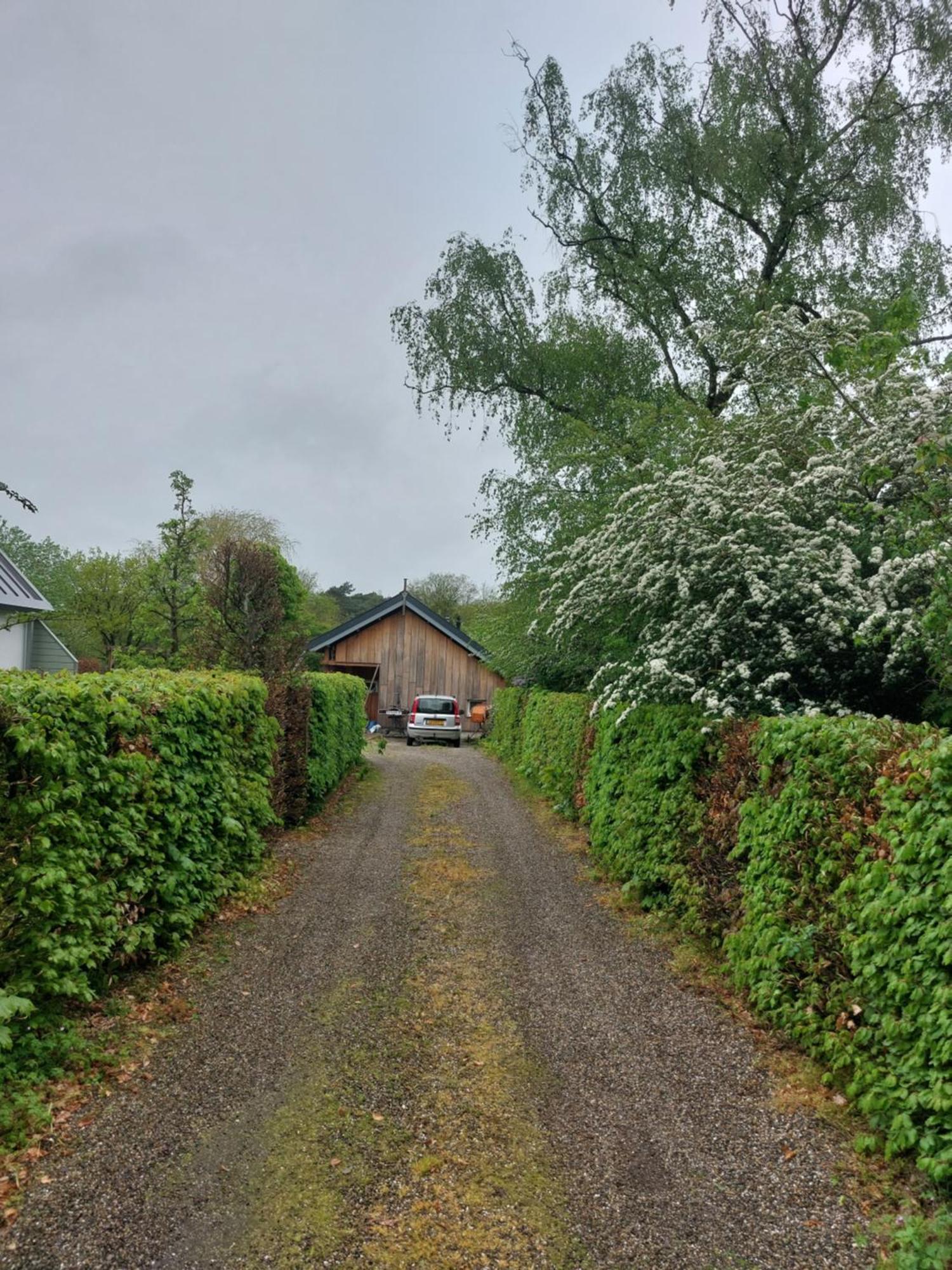 De Barre Hichte Bed and Breakfast Nijeberkoop Buitenkant foto